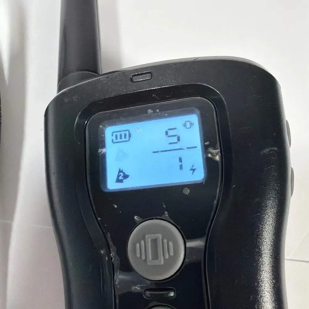 PATPET P-Collar 320 Dog Training Collar Remote Transmitter